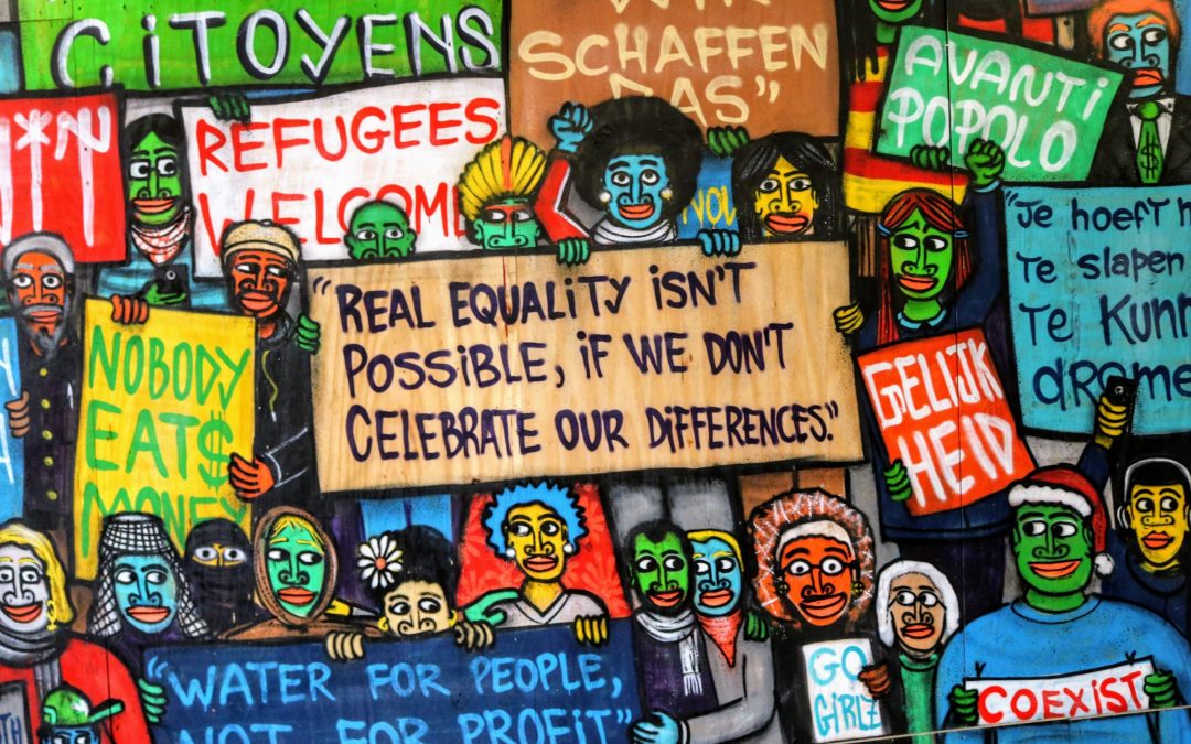 Rotsvast vertrouwen in de vitaliteit van de lokale samenleving