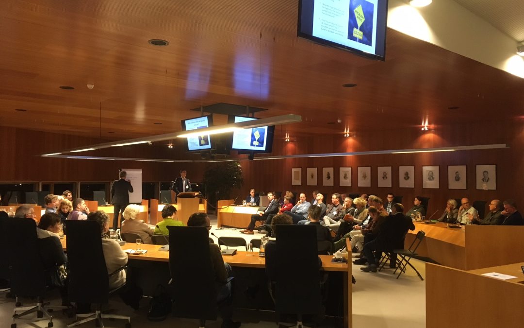 Thema-avond Formeren, zo kan het ook!