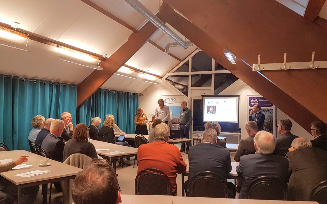 Bijeenkomst Lokaal samenspel in verandering – Deel 2