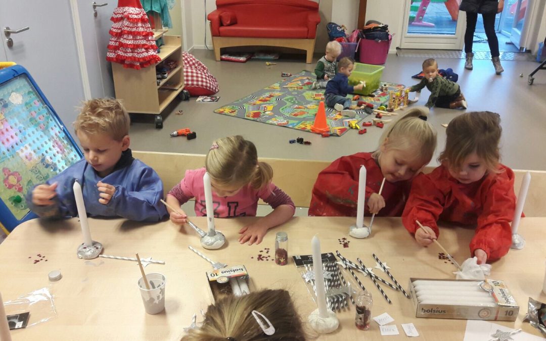 Inspiratiebijeenkomst Lokaal samenspel in verandering