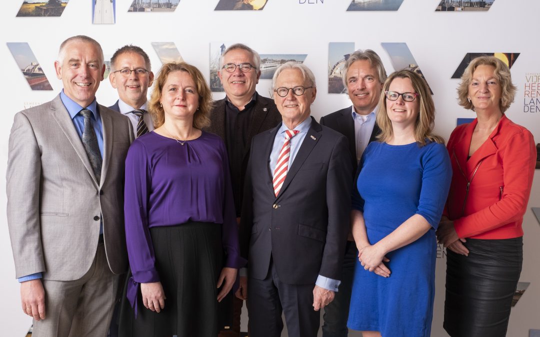 Gemeente Vijfheerenlanden per 1 januari 2019 een feit
