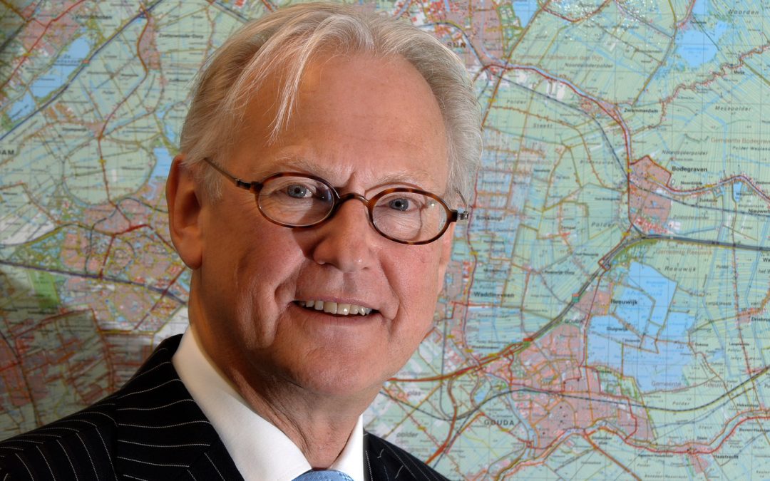 Jan Pieter Lokker waarnemend burgemeester Vijfheerenlanden