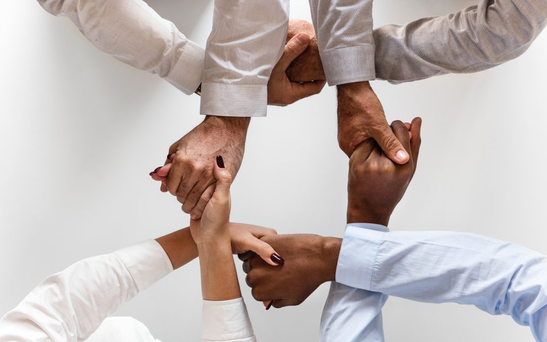 Hans Oosters: ‘Grote opgaven kunnen we alleen samen oplossen’