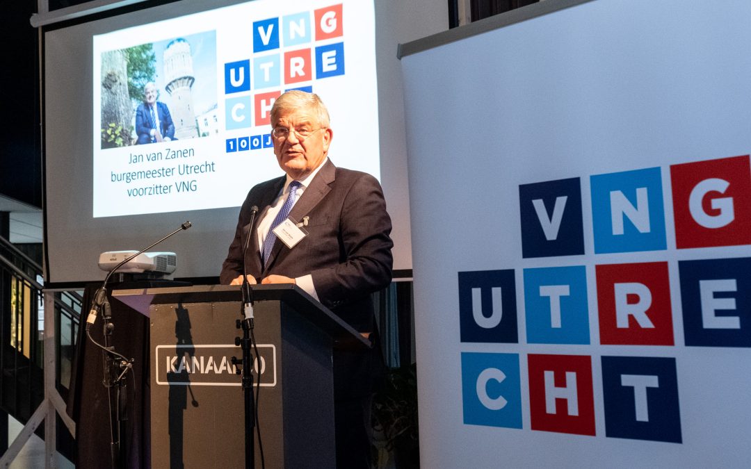 Jan van Zanen verruilt Utrecht voor Den Haag