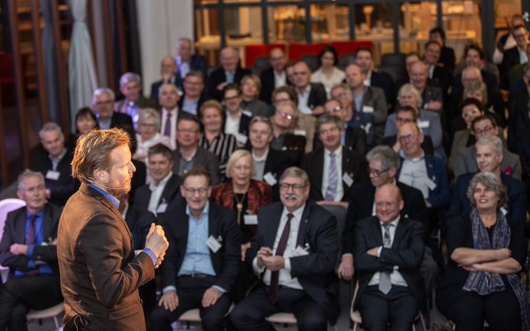 VNG Utrecht biedt podium voor discussie en verdieping