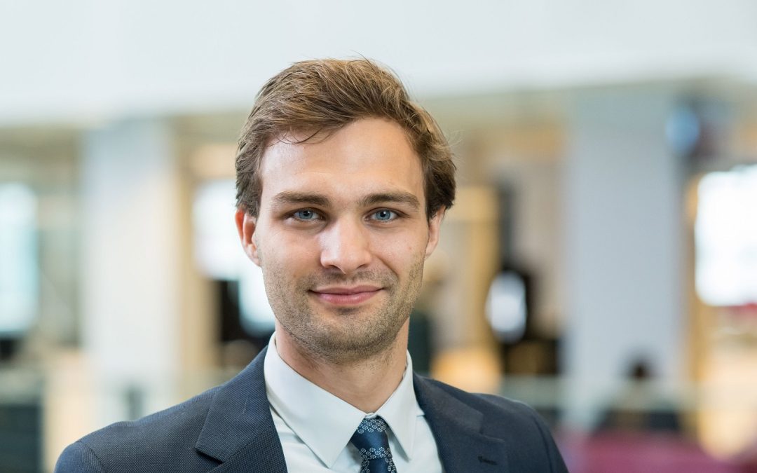 Wethouder Van Ooijen uit Utrecht beste jonge bestuurder 2018