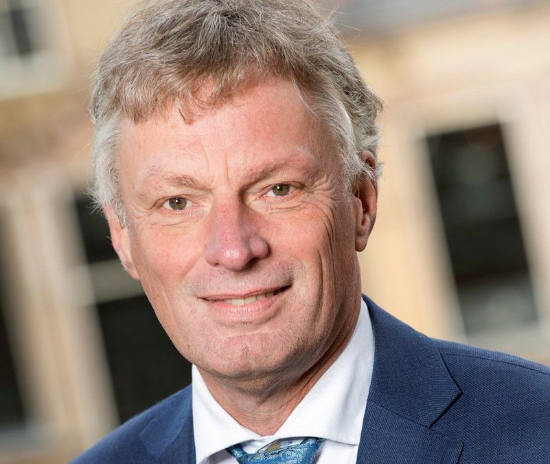 Wubbo Tempel vertrekt als gemeentesecretaris Oudewater