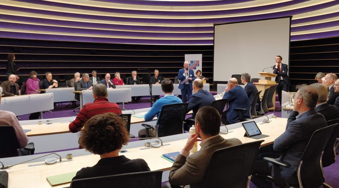Bijeenkomst Meerjarenvisie VNG 2020-2024
