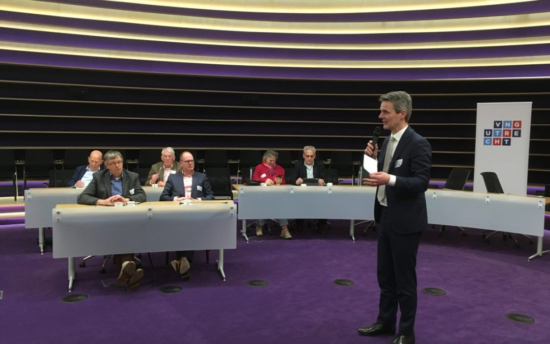 Terugblik bijeenkomst Meerjarenvisie 2020-2024 nu op vng.nl