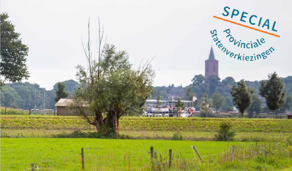 O-gen levert input voor nieuw collegeprogramma provincie Utrecht