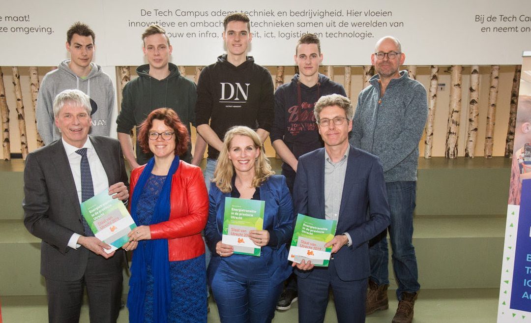 Nieuwe Staat van Utrecht biedt gemeenten schat aan informatie