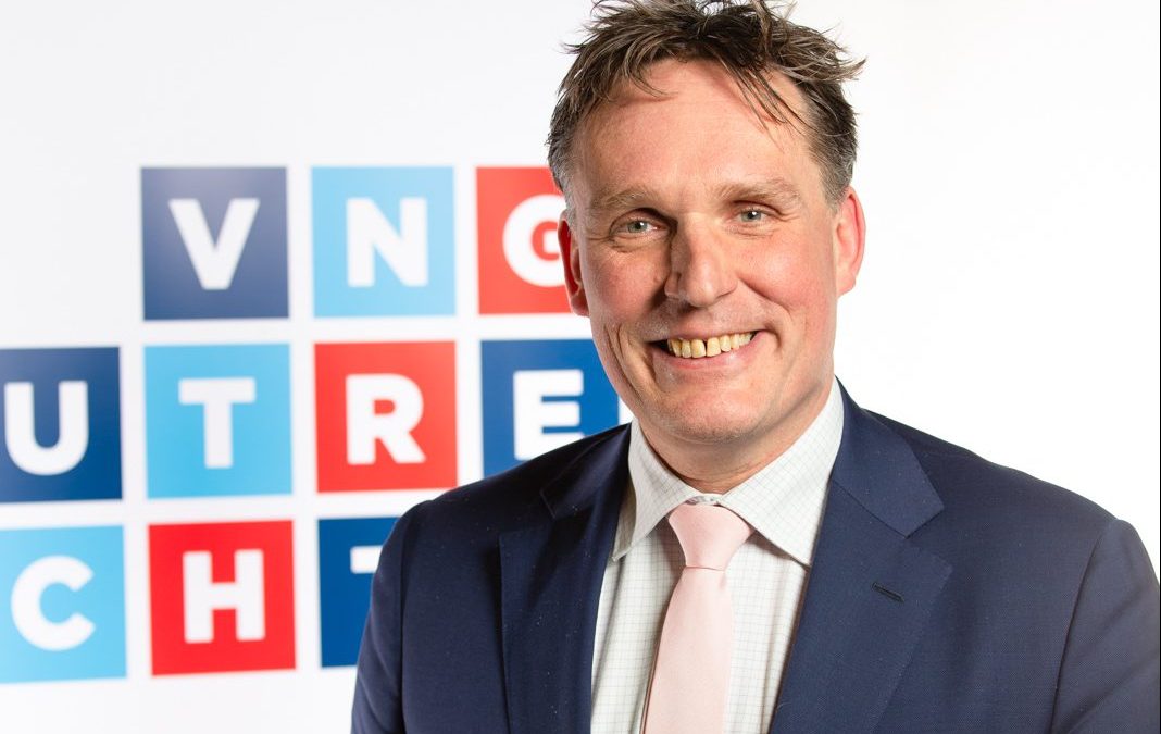 Jorrit-Jan Eijbersen verruilt Bunnik voor Gooise Meren