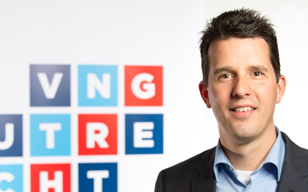 Maarten van Dijk voorgedragen als bestuurslid