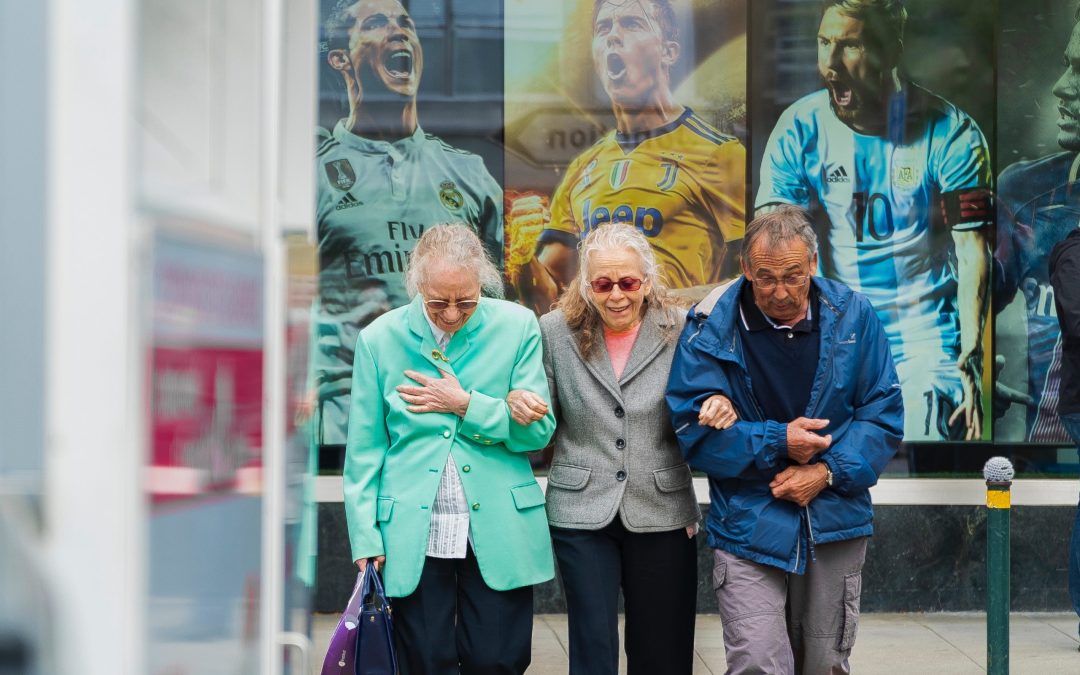 Gezocht: best practices van burgerparticipatie ouderen