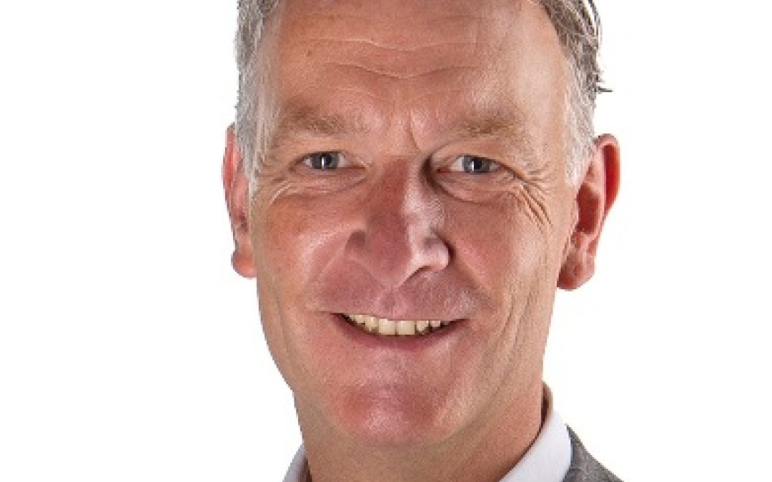 Frank Halsema waarnemend gemeentesecretaris Stichtse Vecht