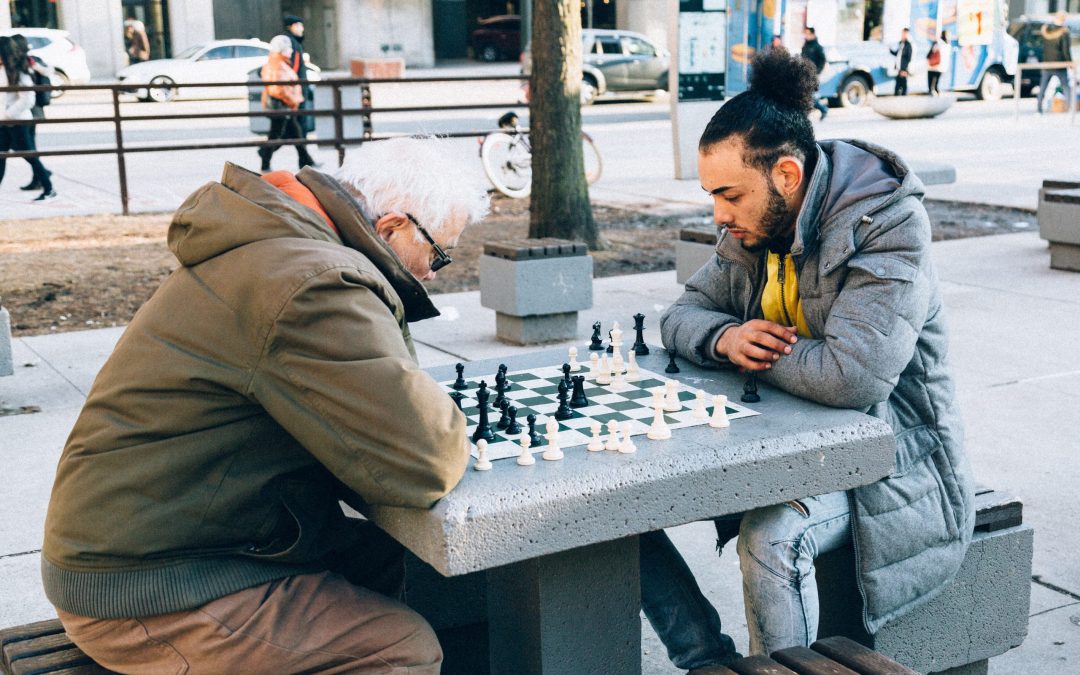 Ouderen zijn niet over een kam te scheren