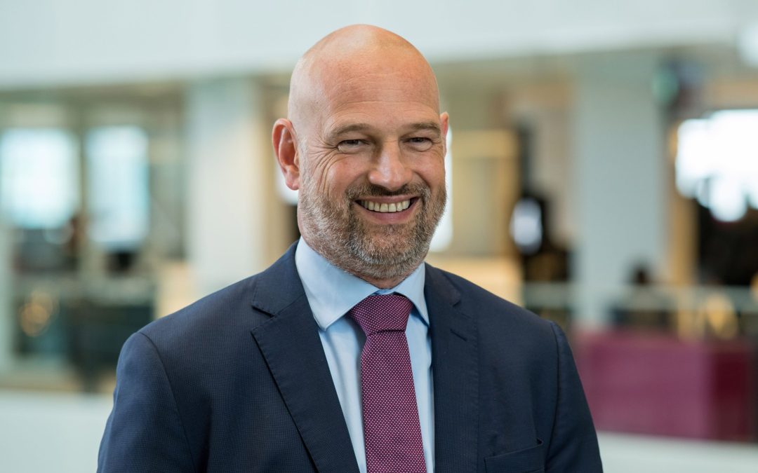 Utrechtse wethouder Everhardt stapt over naar Amsterdam