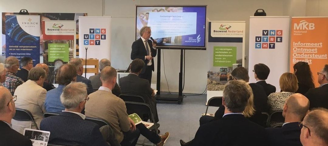 Seminar ‘De kunst van bereikbaarheid’