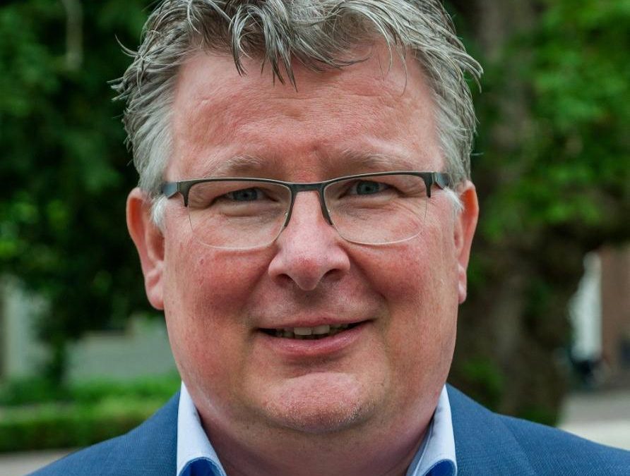 Jocko Rensen stapt op als wethouder Montfoort