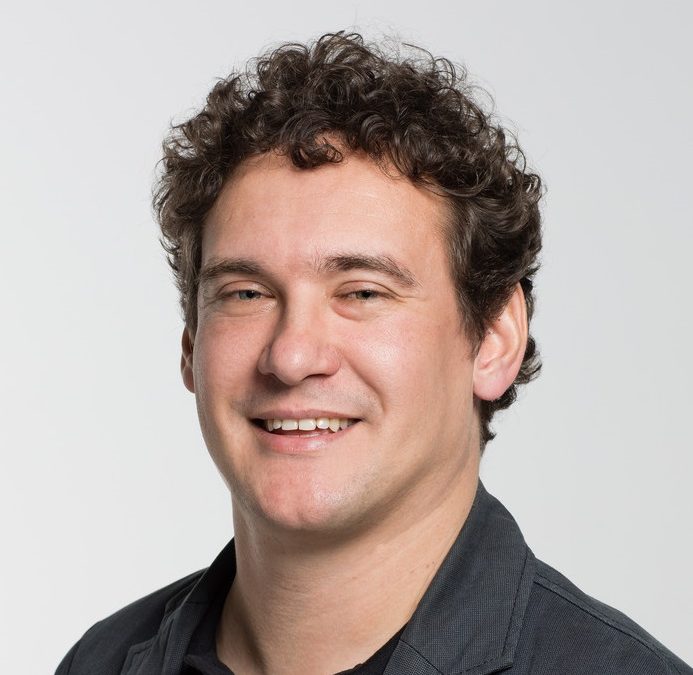 Martijn Beek vertegenwoordiger VNG Utrecht in NUZO Raad