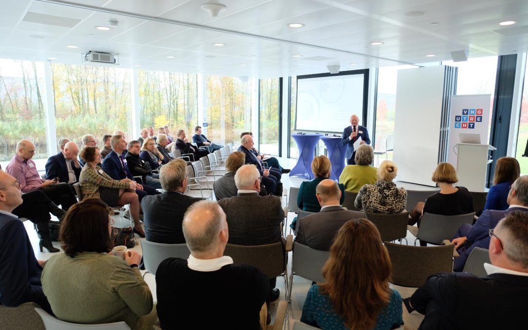 Najaarscongres 2019: de grenzen van de informatiesamenleving