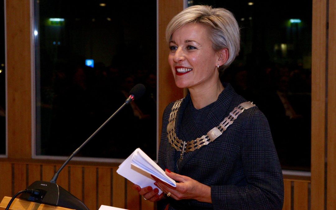 Iris Meerts: Chaos is vertrekpunt voor verbetering