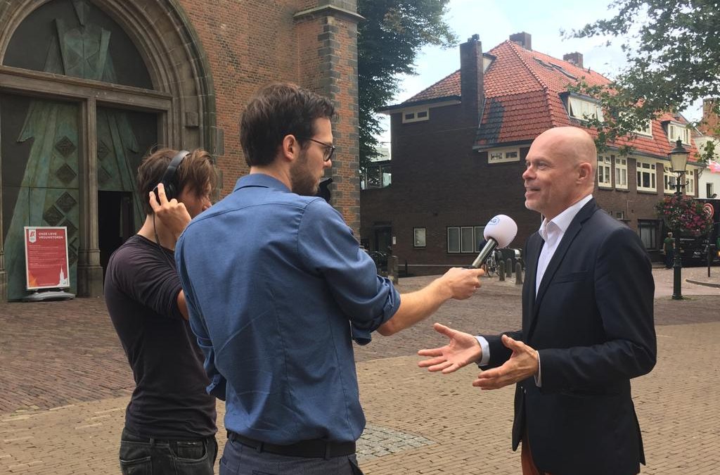 Cees van Eijk: maak meer gebruik van Utrechtse leden VNG-commissies
