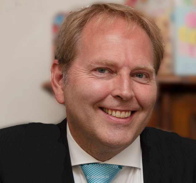 Willem Joustra stopt als wethouder Wijk bij Duurstede