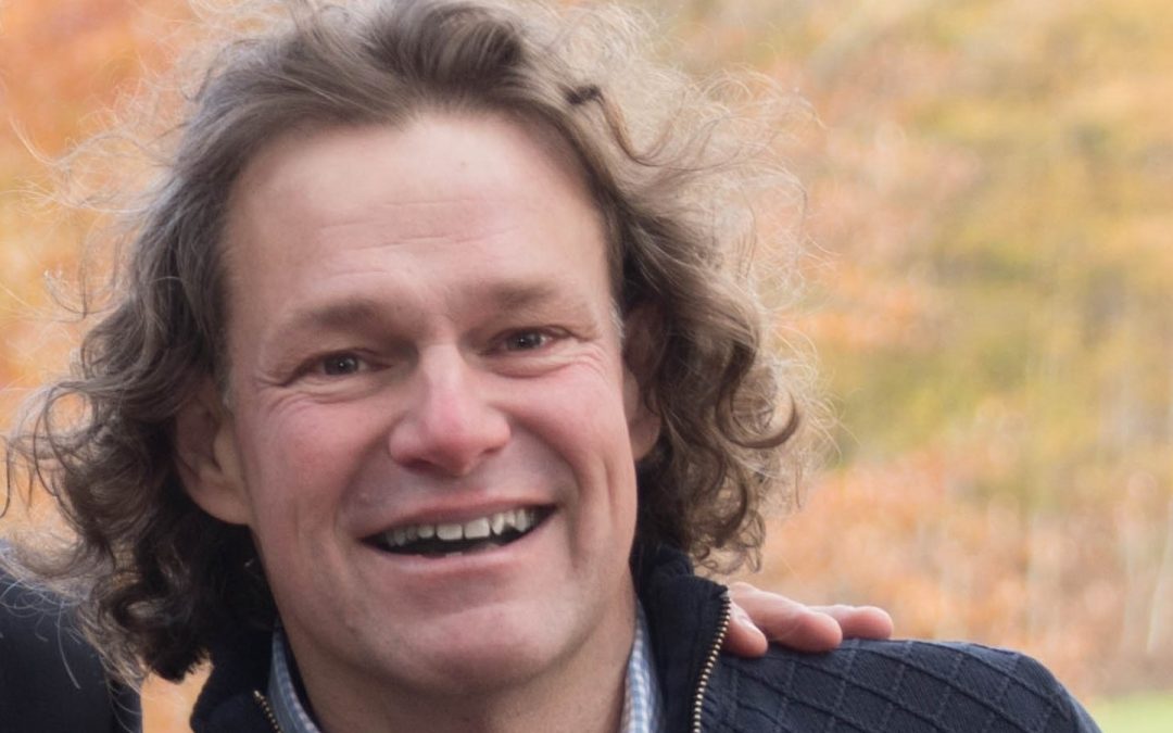 Theo Stroo vertrekt als wethouder Baarn