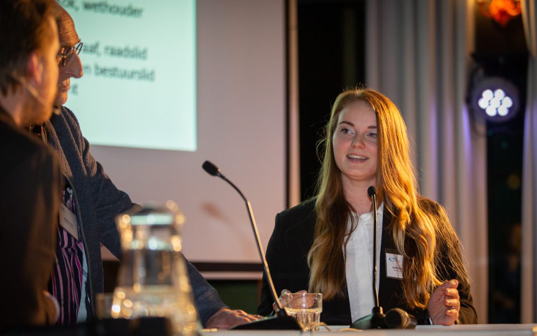 Juliette de Graaf: sta open voor nieuwe ervaringen