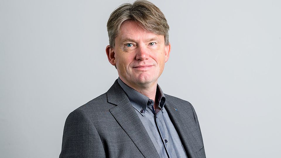 Roelof van Netten nieuwe gemeentesecretaris De Bilt