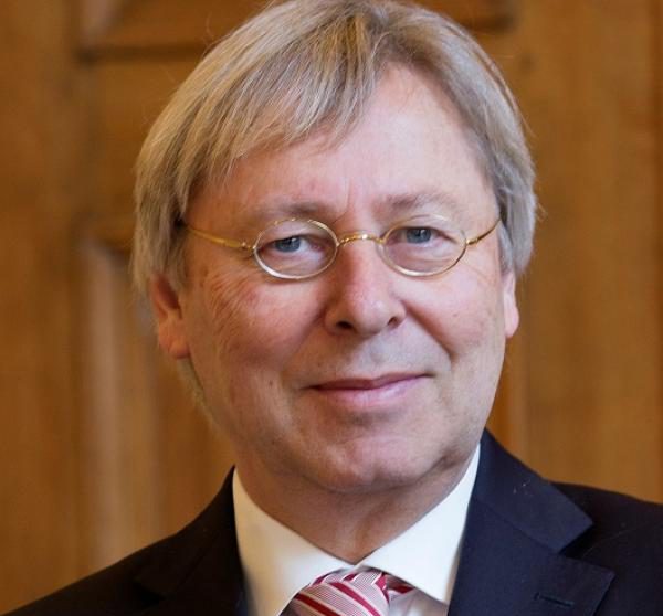 Peter den Oudsten waarnemend burgemeester van Utrecht