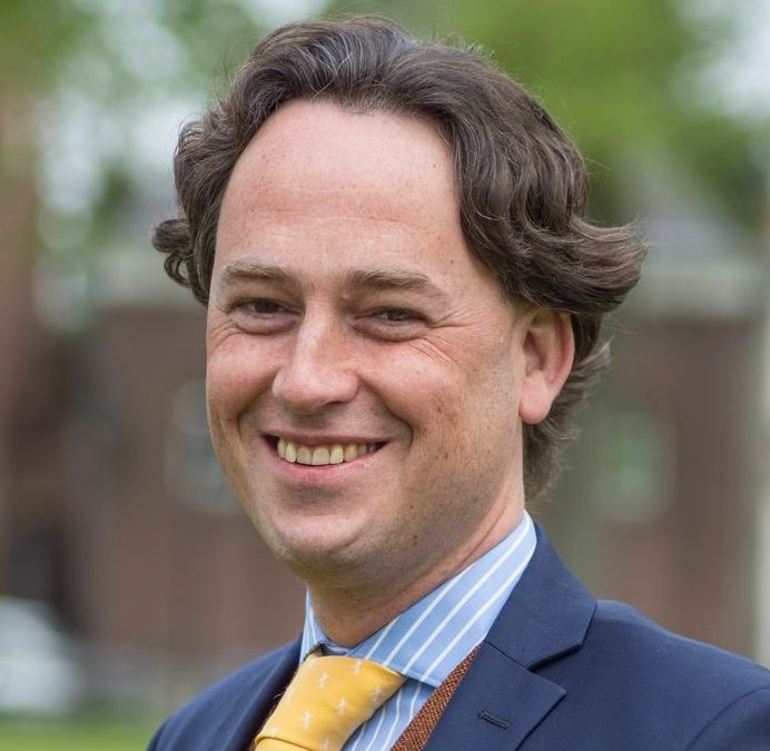 Wethouder IJsselstein kandidaat burgemeester Halderberge