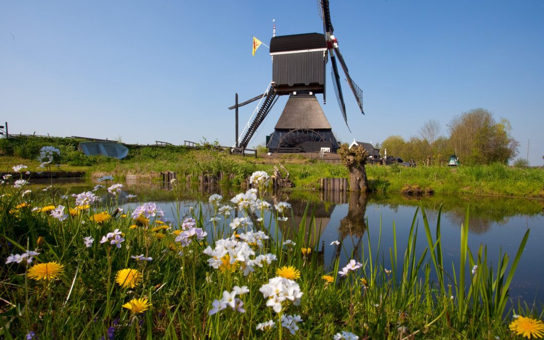 Maks van Middelkoop lid VNG-klankbordgroep landelijk gebied, natuur en landbouw