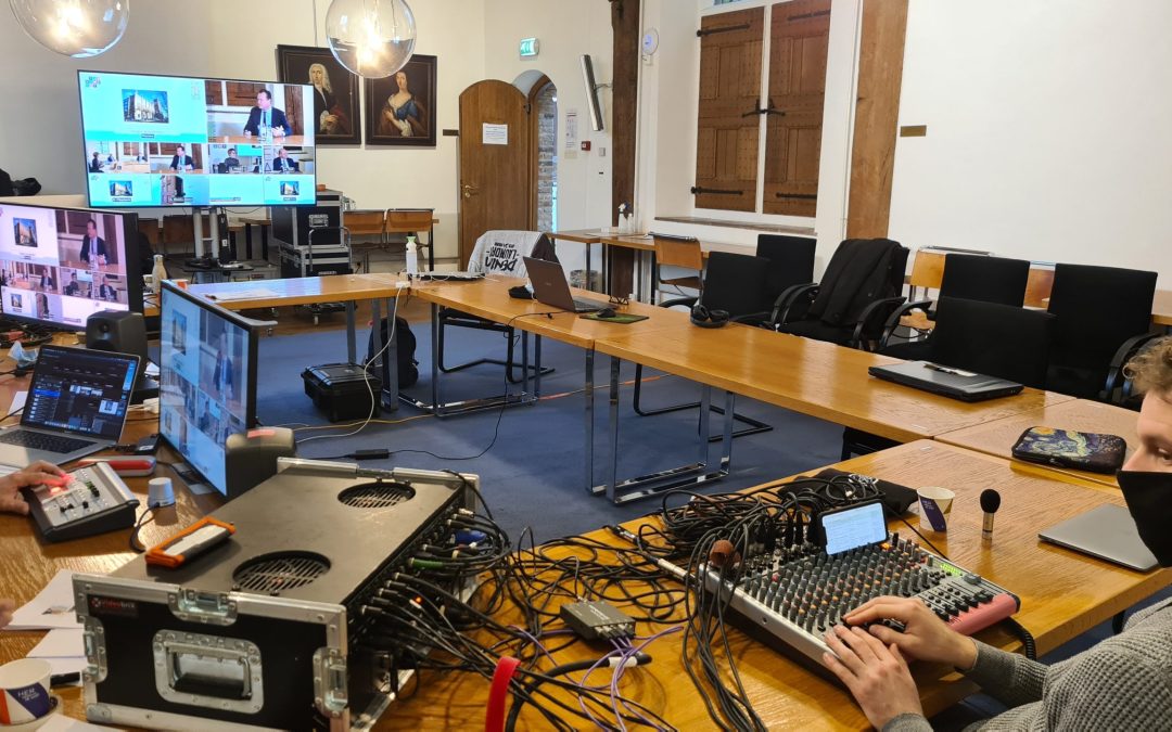 Videoregistratie Najaarscongres 2020