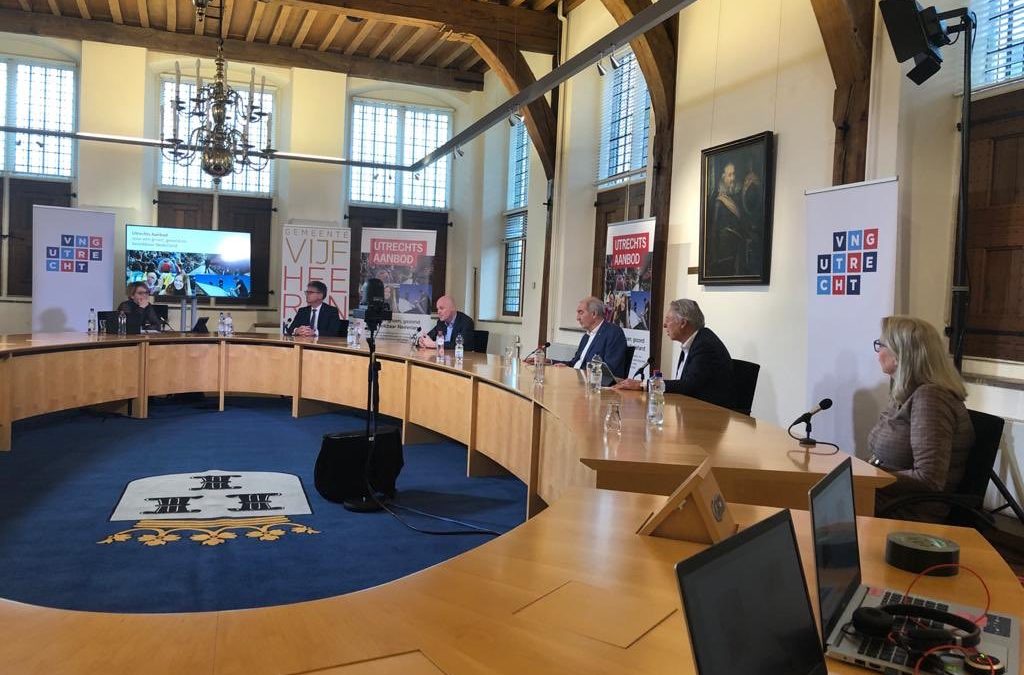 Najaarscongres 2020 – Het Utrechts Aanbod