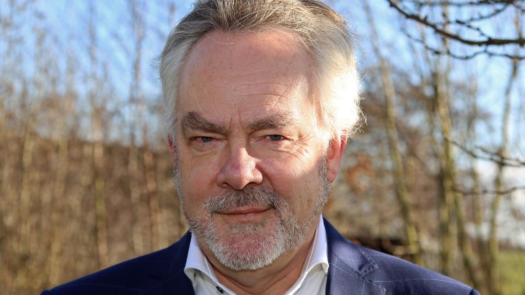 Ad de Regt stopt als wethouder Woerden