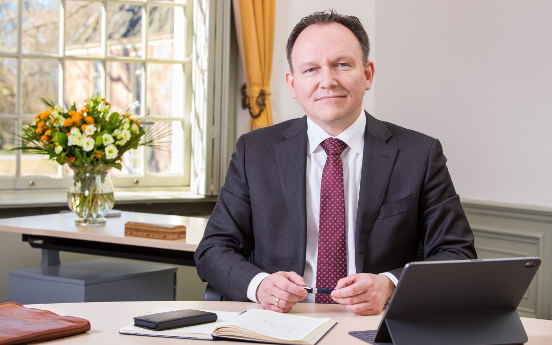 Ap Reinders: Zichtbaar werken voor de samenleving