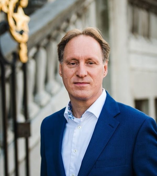 Ruud Kleijnen nieuwe gemeentesecretaris De Ronde Venen