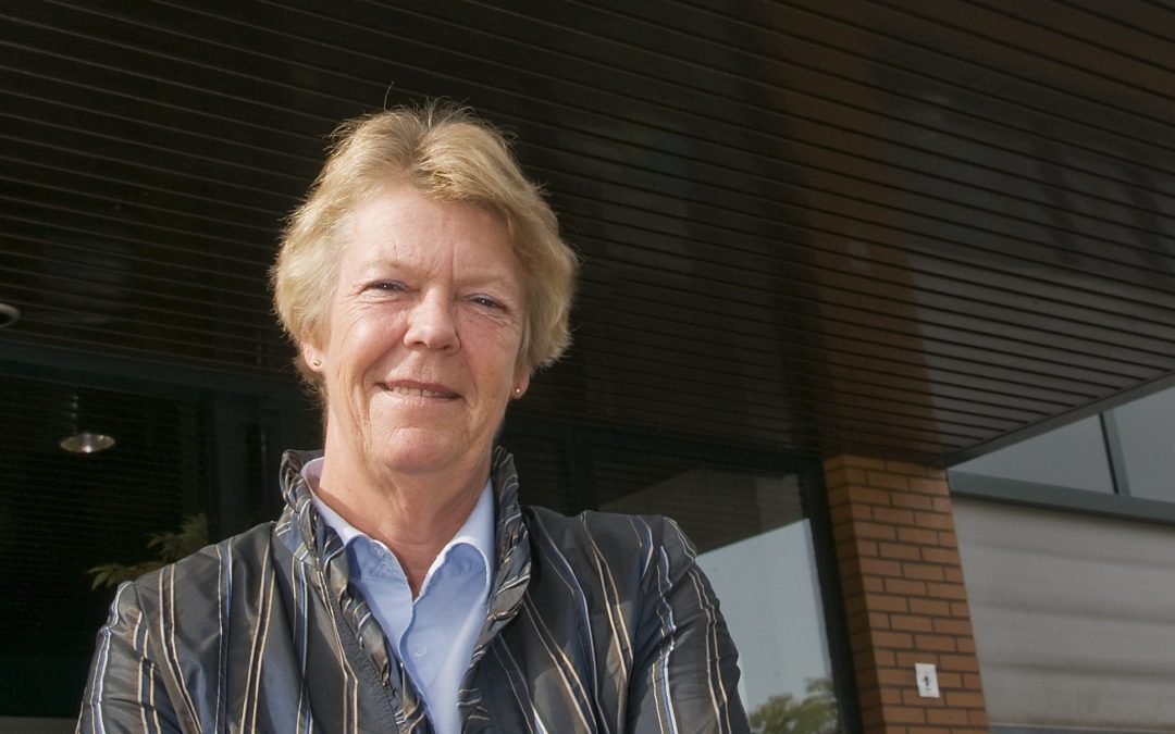 Oud-bestuurslid en vicevoorzitter Marianne Burgman overleden