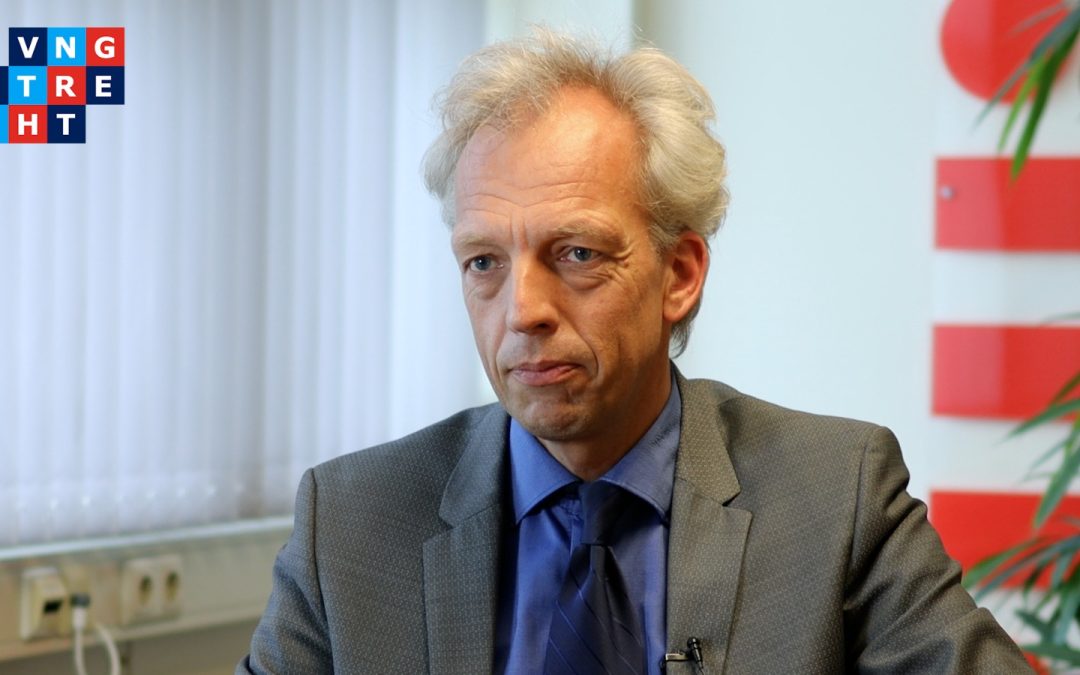 Sjors Fröhlich: publieke sector mag wel wat zelfbewuster worden