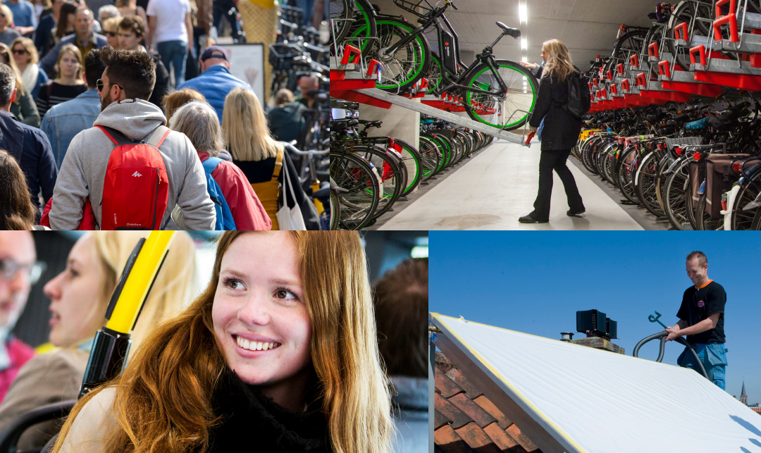 Utrechts Aanbod aan informateur aangeboden