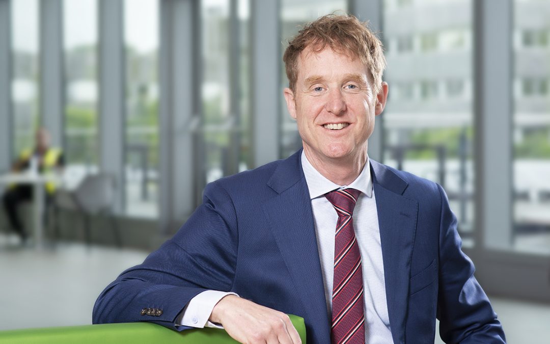 Martien Brander nieuwe secretaris/penningmeester VNG Utrecht