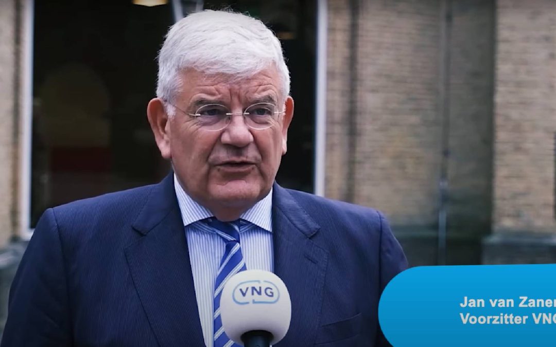 VNG reageert op rijksbegroting 2022