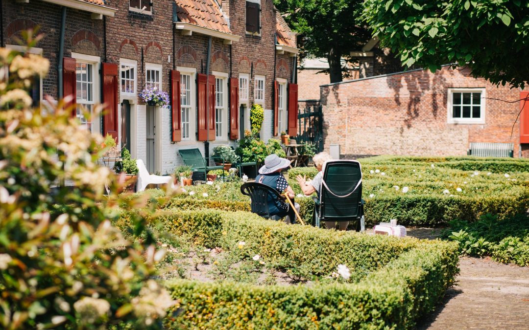 Digitale bijeenkomst Ouderenhuisvesting – In het hart van de gemeente