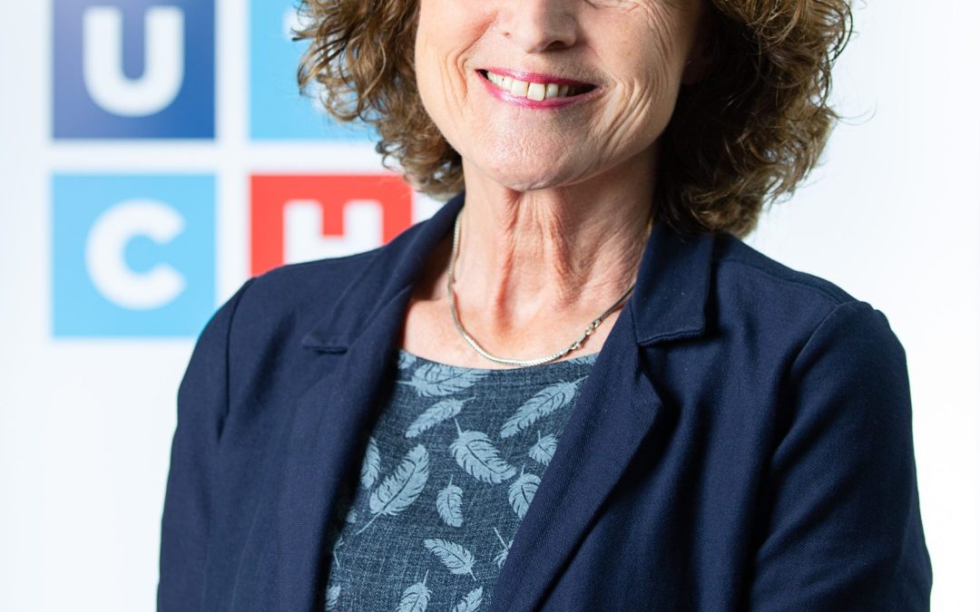 Liesbeth Geurtsen vertrekt bij secretariaat VNG Utrecht