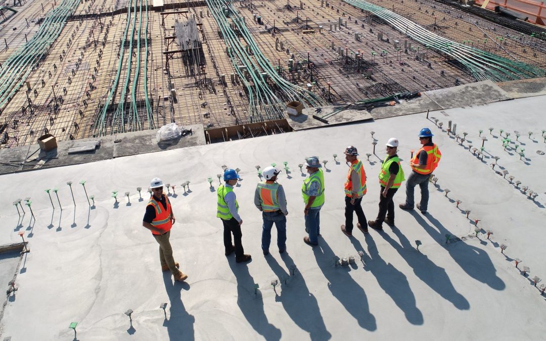 Gemeenten vervullen sleutelrol in bouw en infra