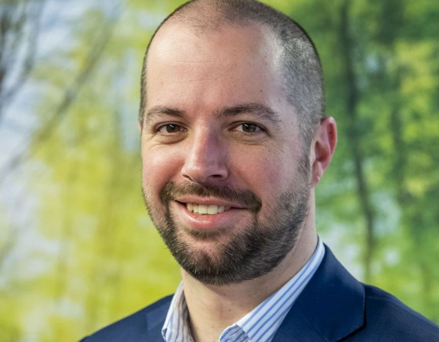 Duncan Ruseler nieuwe gemeentesecretaris Woudenberg