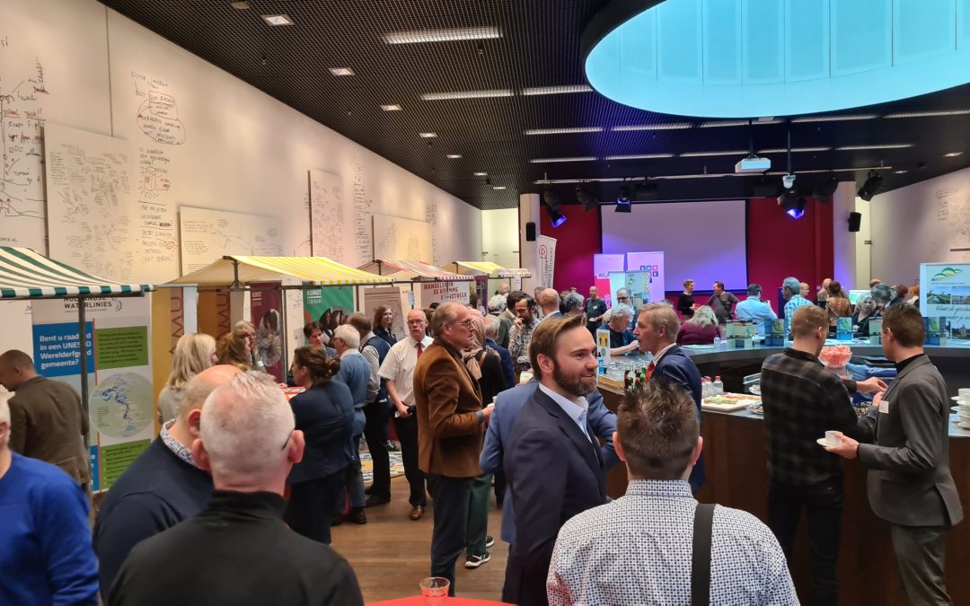 Derde editie Utrechtse informatiemarkt