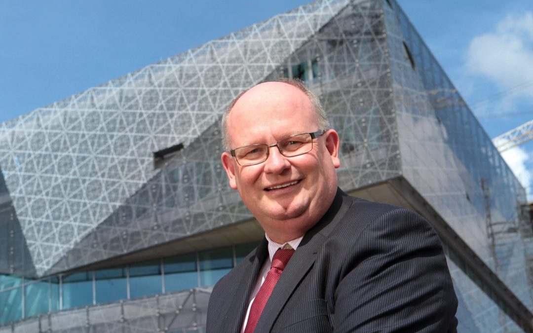 Frans Backhuijs stopt als burgemeester Nieuwegein